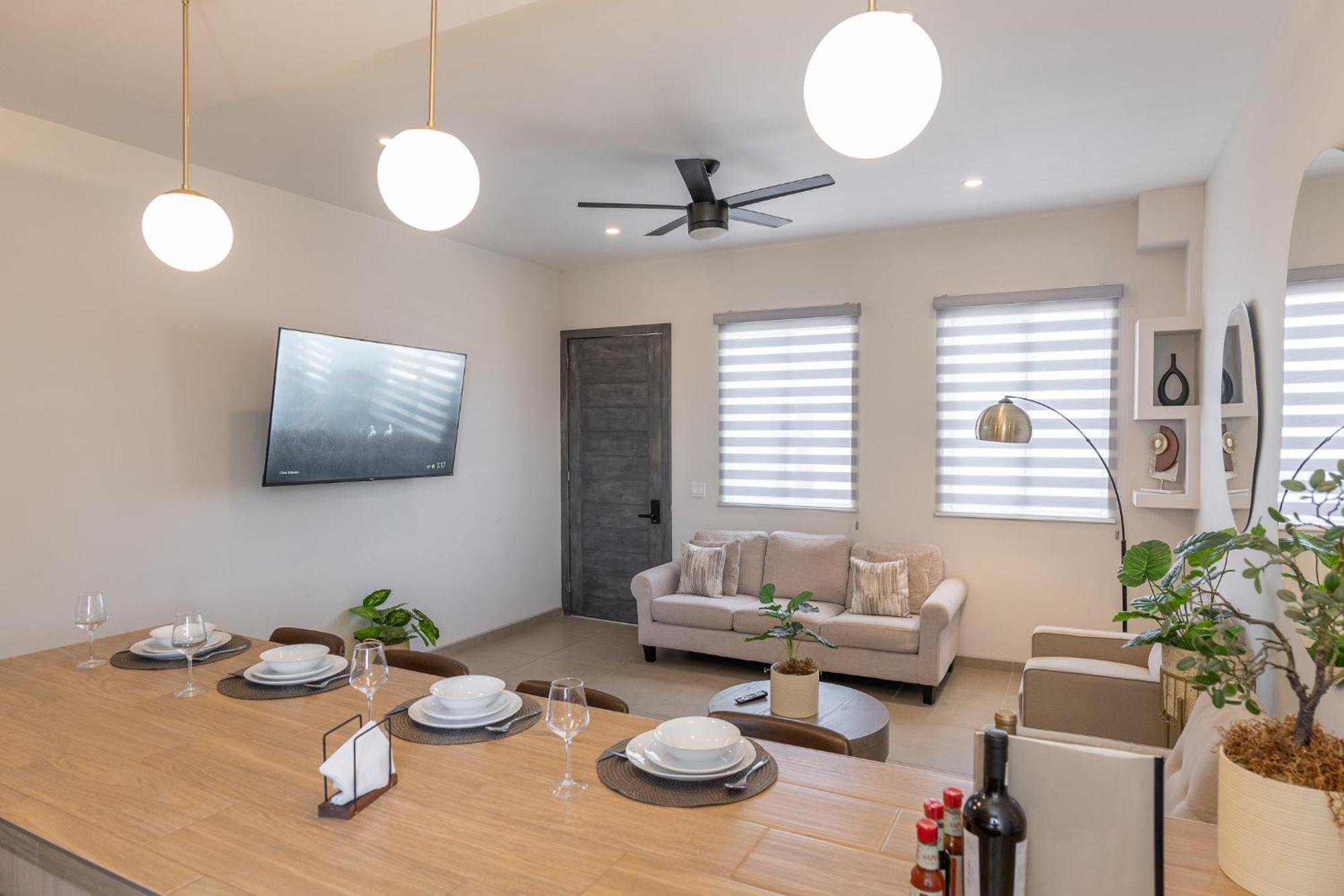 New Casa Balandra With Gated Parking At Casas Sanblu Apartment Ensenada Exterior photo