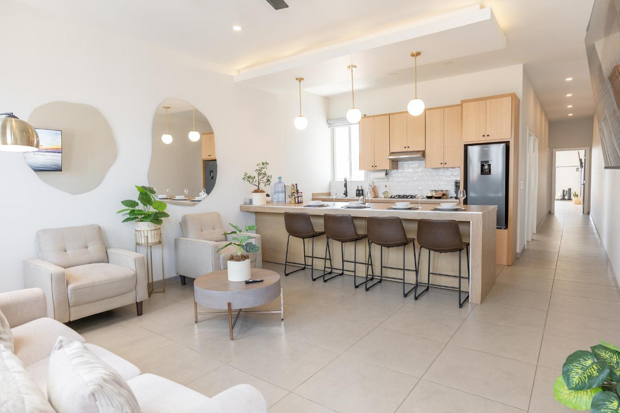 New Casa Balandra With Gated Parking At Casas Sanblu Apartment Ensenada Exterior photo